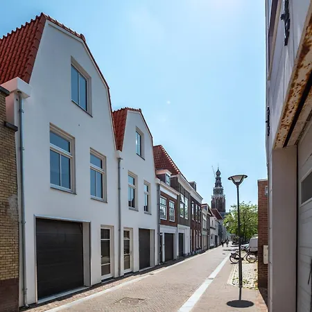 Hotel Residentie Vlissingen, Onilio-2