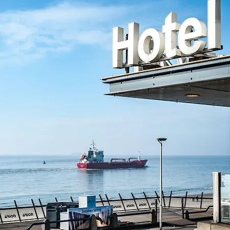 Fletcher Hotel-Restaurant Arion-Vlissingen-2